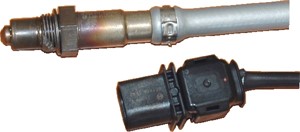 Lambdasond, Höger, Vänster, Avgasgrenrör, passar många modeller, 012589380, 012620176, 022906262CA, 03C 906 262 BH, 03C 906 262 CB, 03C9