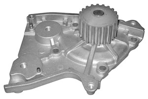 Vattenpump, FORD USA,KIA,MAZDA, 8AH215010, 8AH215010A, 8AH215010B, 8AK115010, E92Z8501A, F02Z8501A, F92Z8501A, OFE3N15010E, OFE3N15010G