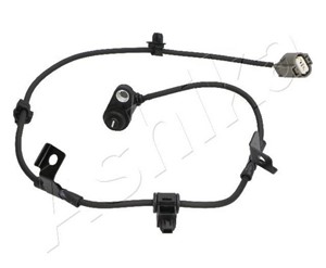 ABS-givare, Sensor, hjulvarvtal, Höger bak, MITSUBISHI PAJERO SPORT II, 4670A260
