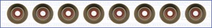 Packningssats, ventiler, CITROËN,DS,FIAT,FORD,MAZDA,MITSUBISHI,OPEL,PEUGEOT,TOYOTA,VAUXHALL,VOLVO, 095650(x8)