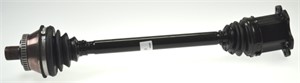Drivaxel, Framaxel, framaxel höger, Höger, AUDI A4 B6, A4 B6 Avant, A4 B6 Cabriolet, 8E0407272S, 8E0407452GX
