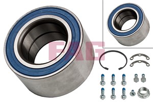 Hjullagersats, Bakaxel, MERCEDES-BENZ E-KLASS T-Model [S210], 140 980 01 16, 140 981 04 27, 1409800116, 1409810427, 210 980 01 16, 21098
