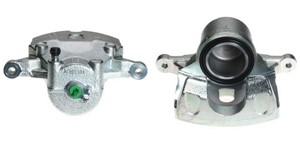 Bromsok, Framaxel, Höger, Bakom axeln, HYUNDAI i40 I, i40 CW I, KIA SOUL I, SOUL II, 58130-3Z100, 58130-B2600, 58190-3ZA00, 58190-B2A60