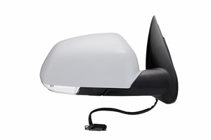 Sidospegel, Höger, SKODA OCTAVIA II, OCTAVIA Combi II, 1Z0857538A, 1Z0857538AGRU, 1Z1857508F, 1Z1857508F01C, 1Z1857522F, 6Q0857522K