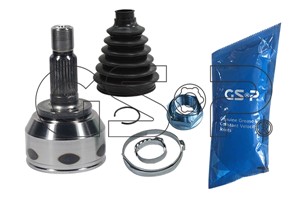 Drivknut, Framaxel, På hjulsidan, framaxel höger, framaxel vänster, MG MG ZT, MG ZT- T, ROVER 75, 75 Tourer I, 6001547150, GCV1181, TDJ1