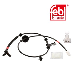 ABS-givare, Sensor, hjulvarvtal, Bakaxel höger, HYUNDAI ACCENT IV, ACCENT Sedan IV, KIA RIO III, RIO Sedan III, 95681-1R000, 95681-1R100