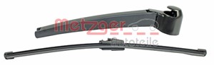 Torkararm, vindruta, Bak, SKODA ROOMSTER, ROOMSTER Praktik, 1K8 955 435, 1K8955435, 5J6 955 425 B, 5J6 955 707, 5J6955425B, 5J6955707