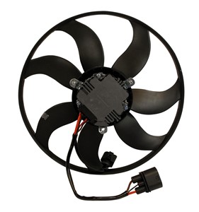 Fläkt, kylare, Höger, Vänster, AUDI,SEAT,SKODA,VW, 1K0 959 455 BC, 1K0 959 455 EA, 1K0 959 455 P, 1K0959455P, 1TD 959 455, 3C0959455F