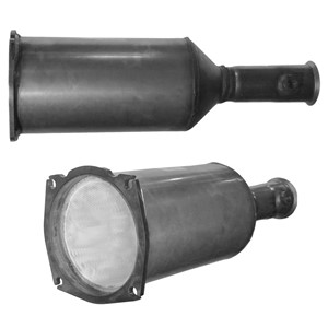 Dieselpartikelfilter, CITROËN C5 II, C5 III, C5 Break II, C5 Break III, C6, PEUGEOT 407, 407 Coupé, 407 SW, 1706G4, 1731NR, 1731SA, 1740