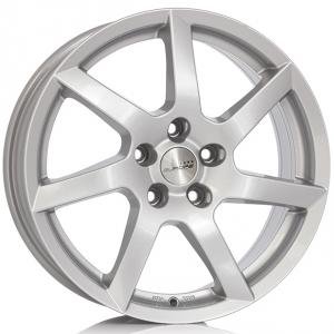 Europe Riga Silver 6x15 5/100 ET38 B70.4