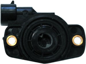 Sensor, gasspjäll, DACIA,RENAULT, 19978, 77 00 273 699*, 77 00 273 699, 77 01 206 371*, 7700273699, 7701206371*, 82 00 682 611*, 82 00 6