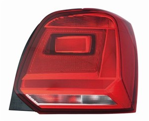 Bakljus, Vänster, VW POLO V, 6C0945095, 6C0945095D, 6C0945095F