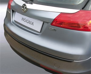 Övertäck, Stötfångare, Bak, OPEL INSIGNIA A Sports Tourer