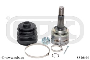 Drivknut, På hjulsidan, HYUNDAI ACCENT II, 4950025200, 4950025210, 4950025310