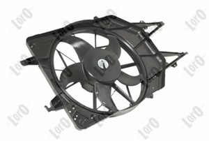 Fläkt, kylare, FORD FOCUS I, FOCUS Sedan I, FOCUS Turnier I, 1061257, 1072551, 1075123, 95BB8C607AE, 98AB8C607BH