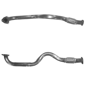 Avgasrör, Fram, ALFA ROMEO 156, 60652859, 60664943, 60674246