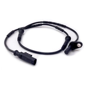 ABS-givare, Sensor, hjulvarvtal, Fram, höger eller vänster, BMW Z4 Roadster [E89], 34 35 6 784 618, 6 784 618