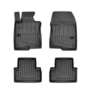 Gummimatta, kupé 3D PROLINE, HONDA ACCORD VIII, ACCORD Kombi VIII