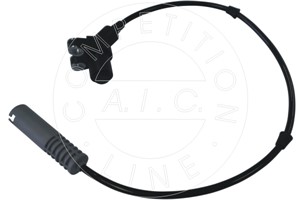 ABS-givare, Sensor, hjulvarvtal, Bakaxel, båda sidor, BMW 3 Compact [E36], Z3 Coupé [E36], Z3 Roadster [E36], 3452 1 164 474, 3452 1 164