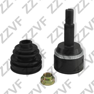 Drivknut, Framaxel, På hjulsidan, TOYOTA HIGHLANDER / KLUGER, 43410-0W210, 43420-0W240, 43470-09V50, 43470-09V60