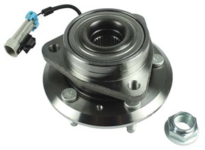 Hjullagersats, Fram, höger eller vänster, CHEVROLET CAPTIVA, OPEL ANTARA A, 25903358, 48 14 304, 4809314, 96626339