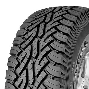 Continental ContiCrossContact AT 235/85R16 114Q C