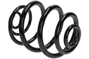 Spiralfjäder, Bakaxel, OPEL CORSA C, VAUXHALL CORSA Mk II, 424 054, 9196207