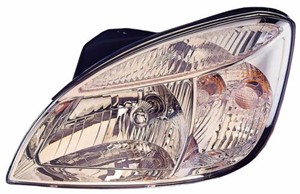 Strålkastare, Höger, KIA RIO II, RIO Sedan II, 921021G030, 921021G031