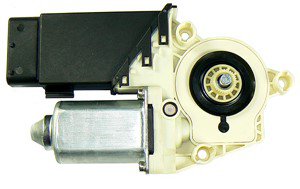Elektrisk motor, fönsterhiss, Vänster fram