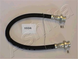 Bromsslang, Bak, Vänster bak, NISSAN PRIMERA, PRIMERA Hatchback, 462142F001