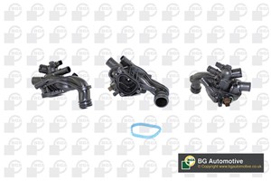 Termostat, kylvätska, CITROËN,MINI,PEUGEOT, 11537534521, 11538699290, 1336.Z6