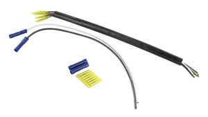 Rep.sats, kabelstam, Baklucka, RENAULT CLIO II, V46830001