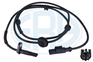 ABS-givare, Sensor, hjulvarvtal, Bakaxel vänster, FIAT PUNTO, PUNTO Skåp/halvkombi, 46837689, 51737851