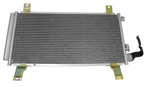 Kondensor, klimatanläggning, MAZDA 6 Hatchback, 6 Kombi, 6 Sedan, 6 Station Wagon, GJ6A-61-480 A, GJ6A-61-480 B, GJ6A-61-480 C, GJ6A-61-