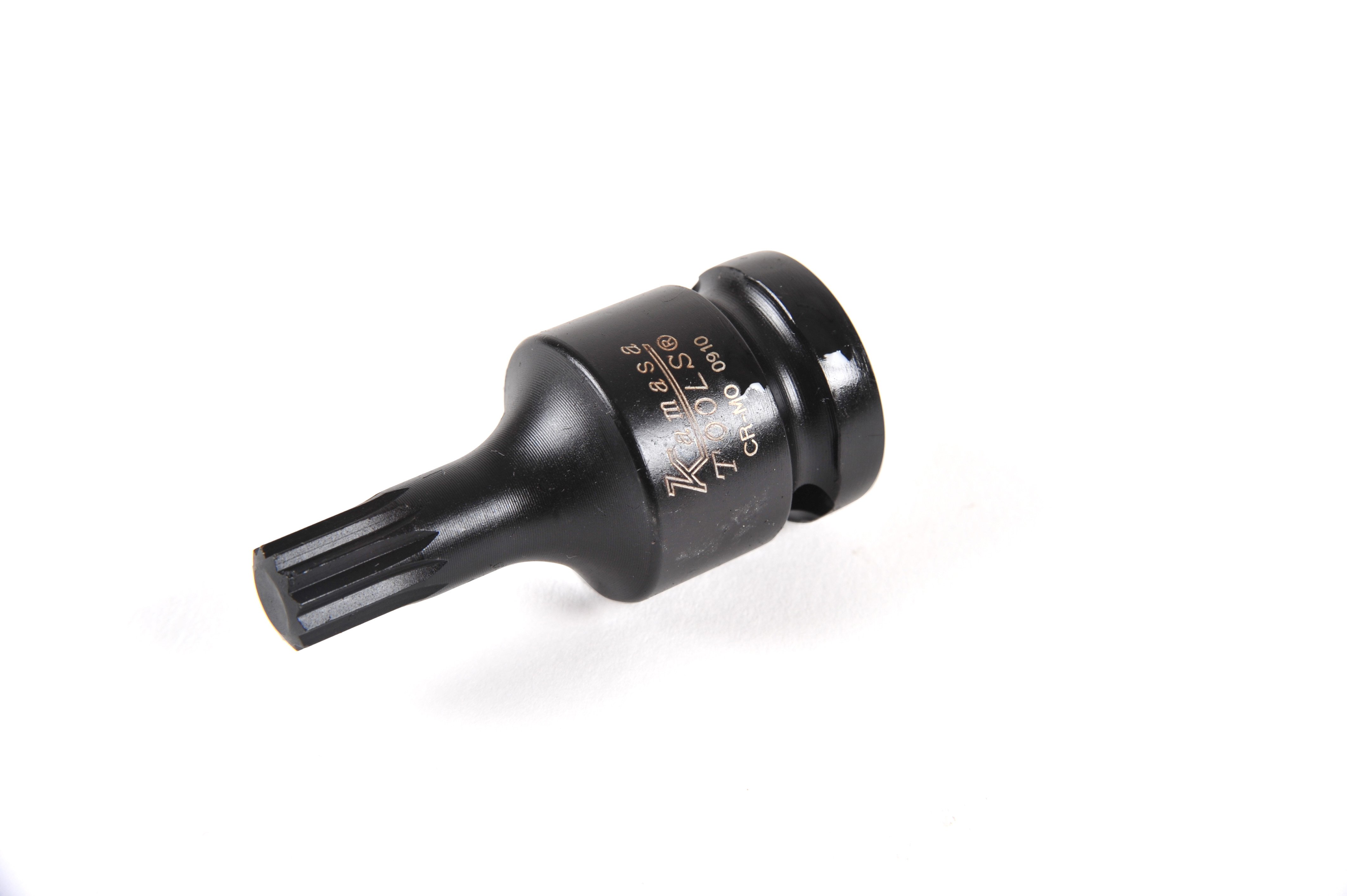 Kraftbitshylsa 1/2" XZN 5mm