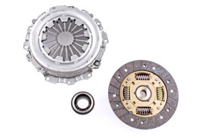 Kopplingssats, CHEVROLET AVEO / KALOS Halvkombi, AVEO / KALOS Sedan, MATIZ, SPARK, DAEWOO KALOS, MATIZ, 96325019, 96343030 kit, 96343030