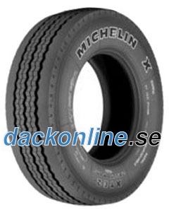 Michelin Remix XTE 2+ ( 235/75 R17.5 143/141J regummerad )