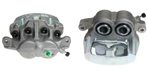 Bromsok, Framaxel, Vänster, Bakom axeln, TOYOTA SUPRA, 47750-14260, 47750-24082