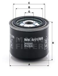 Bränslefilter, JEEP,NISSAN,TOYOTA, 0559-23570, 13200023, 13200119, 13240-015, 1402229, 1492229, 2080102021, 23202-56021-2SA, 23302-56021
