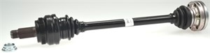 Drivaxel, Bakaxel, Bakaxel vänster, Vänster, BMW X3 [E83], 33203417391, 33213420709