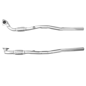 Avgasrör, Mitt, OPEL ASTRA H, ASTRA H Kombi, ASTRA H TwinTop, ZAFIRA / ZAFIRA FAMILY B, VAUXHALL ASTRA Mk V, ZAFIRA Mk II, 55558588, 585