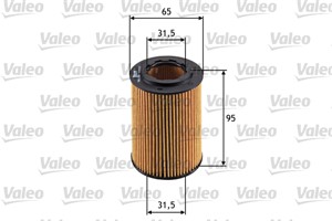 Oljefilter, HONDA ACCORD VIII, ACCORD Kombi VIII, CIVIC IX, CIVIC Hatchback VIII, CR-V III, CR-V IV, 15430RSRE01, 15430-RSR-E01, HO829