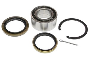 Hjullagersats, Framaxel, LANCIA,MITSUBISHI,PROTON, MB808442, MB808443, MB808444, MB808445, MR449797, MR519097, XS260203
