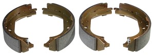 Bromsbackar, sats, Bakaxel, TOYOTA,VW, 0449525110, 04495-25110, 04495-25111, 04495-25151, 0449526050, 04495-26051, 04495-26060, 04495-26