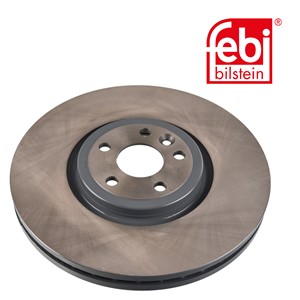 Bromsskiva, Framaxel, JAGUAR F-PACE, I-PACE, LR090685, T4A 2343, T4K 5014