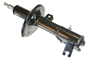 Stötdämpare, Framaxel, Höger, HYUNDAI SANTA FÉ I, 54660-26000, 54660-26100, 54660-26200, 54660-26300