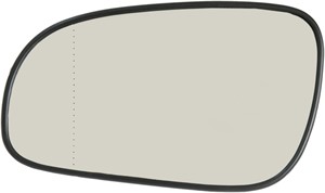 Spegelglas, yttre spegel, Vänster, VOLVO S60 I, S80 I, V70 II, XC70 CROSS COUNTRY I, 9203118
