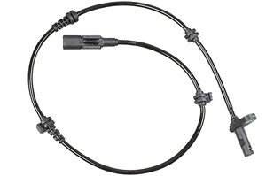 ABS-givare, Sensor, hjulvarvtal, Fram, höger eller vänster, MERCEDES-BENZ E-KLASS [W211], E-KLASS T-Model [S211], 211 540 10 17, 211 540