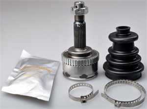 Drivknut, På hjulsidan, NISSAN MICRA II, 39211-4F126, 392114F128