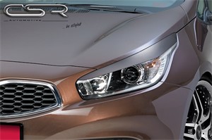 Ögonlock, KIA CEE'D, CEE'D Halvkombi, CEE'D SW, PRO CEE'D